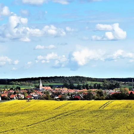 Naturblick Holiday park Neukalen