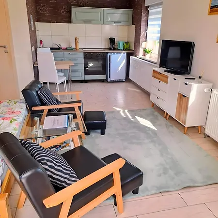 פארק נופש Naturoase Am Stadtrand Neukalen