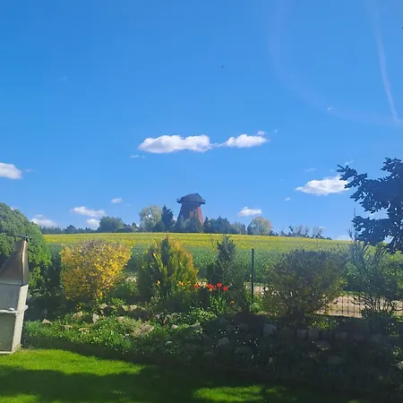 Naturoase Am Stadtrand *