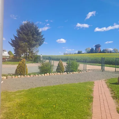 Naturoase Am Stadtrand