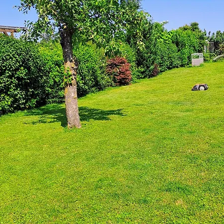 Naturoase Am Stadtrand פארק נופש Neukalen