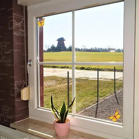 פארק נופש Naturoase Am Stadtrand *