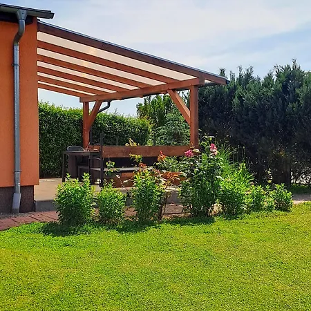 פארק נופש Naturoase Am Stadtrand Neukalen
