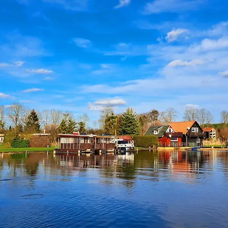 Naturoase Am Stadtrand Neukalen