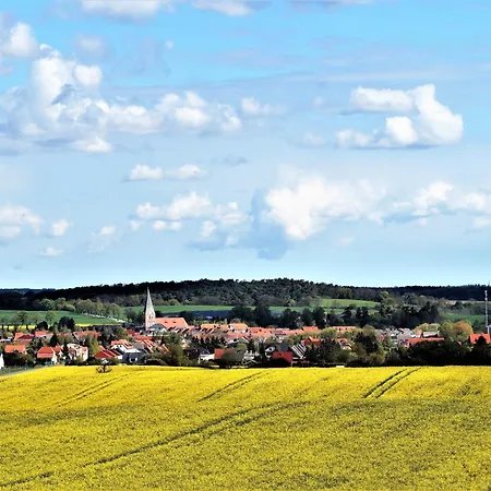 Naturoase Am Stadtrand פארק נופש Neukalen