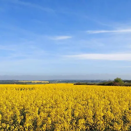 פארק נופש Naturoase Am Stadtrand Neukalen